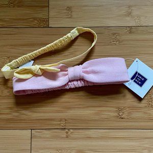 Bundle of 2 Janie + Jack Baby Headbands